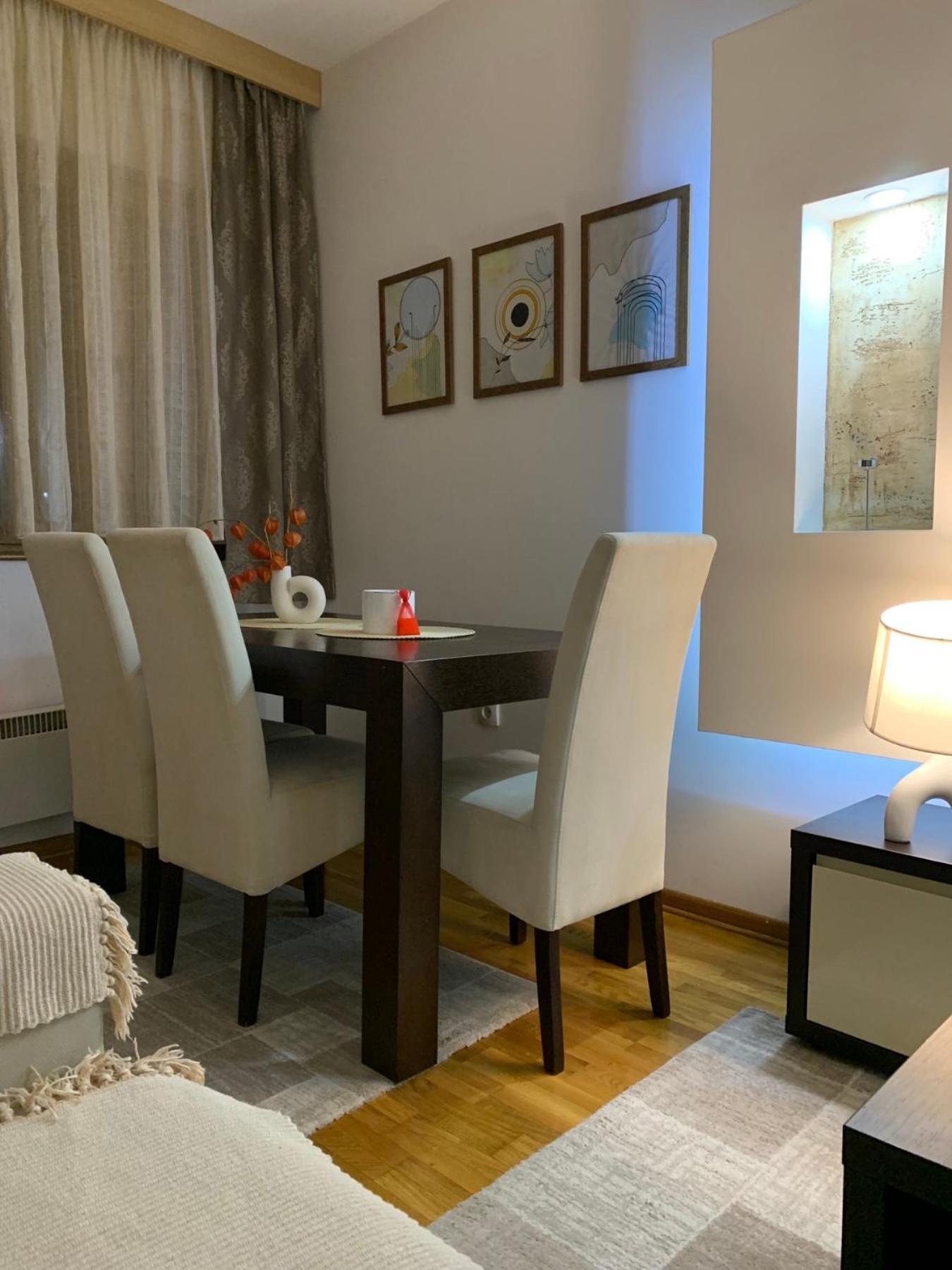 Beli Apartman U Zlatiborskim Konacima Bele Vode Bb Zewnętrze zdjęcie
