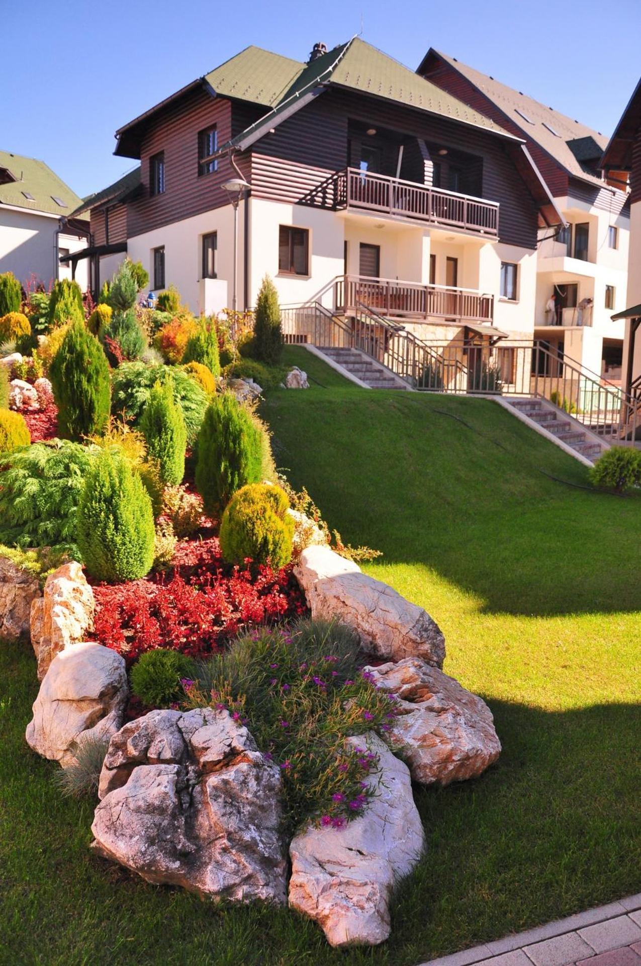 Beli Apartman U Zlatiborskim Konacima Bele Vode Bb Zewnętrze zdjęcie