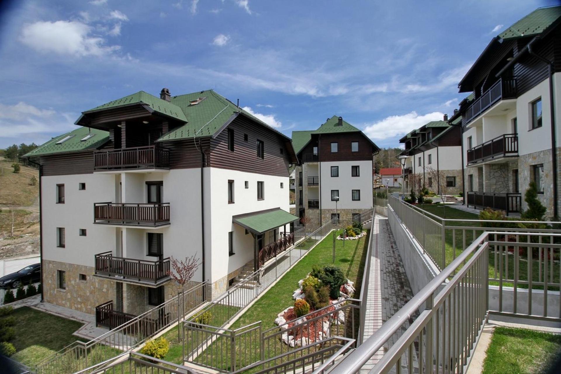 Beli Apartman U Zlatiborskim Konacima Bele Vode Bb Zewnętrze zdjęcie