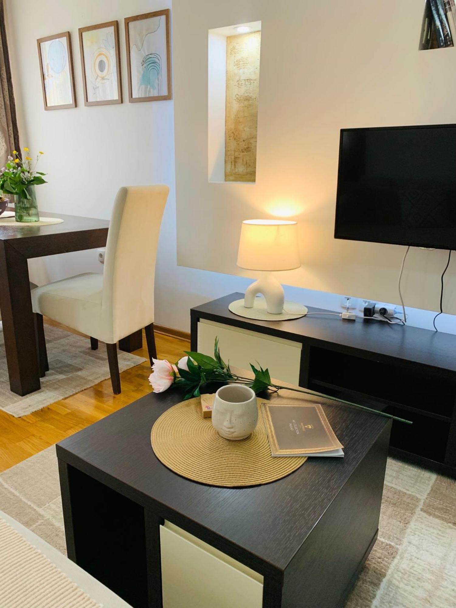 Beli Apartman U Zlatiborskim Konacima Bele Vode Bb Zewnętrze zdjęcie