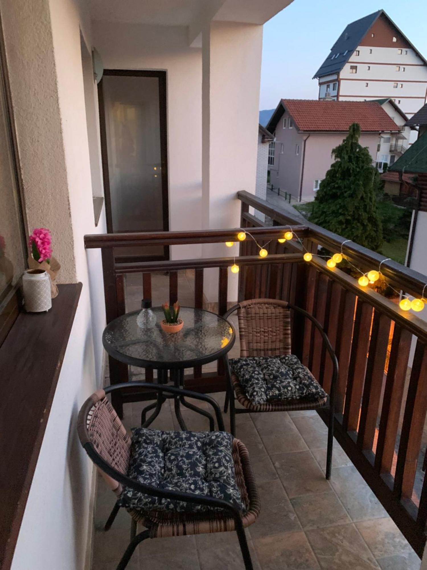 Beli Apartman U Zlatiborskim Konacima Bele Vode Bb Zewnętrze zdjęcie