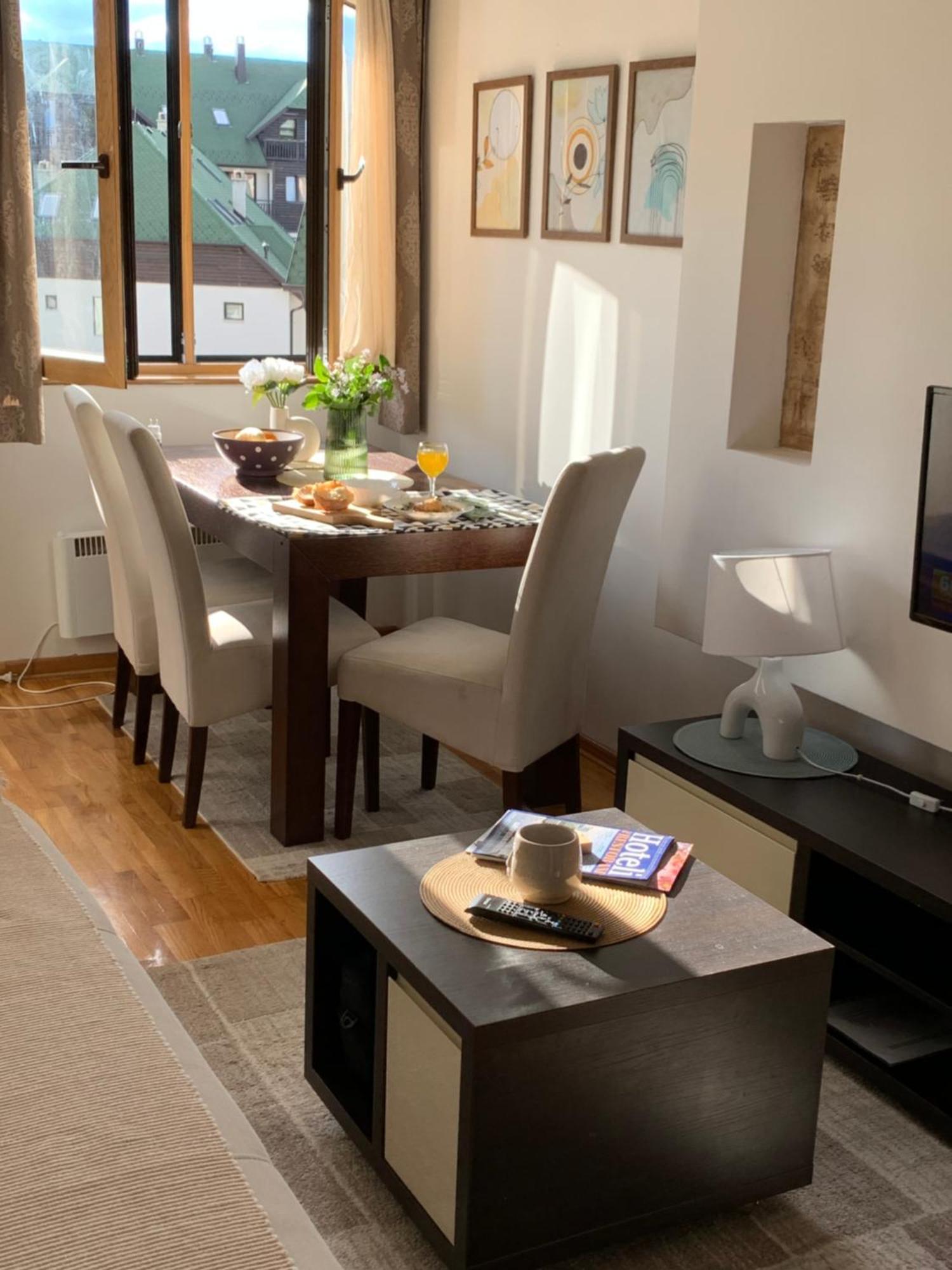 Beli Apartman U Zlatiborskim Konacima Bele Vode Bb Zewnętrze zdjęcie