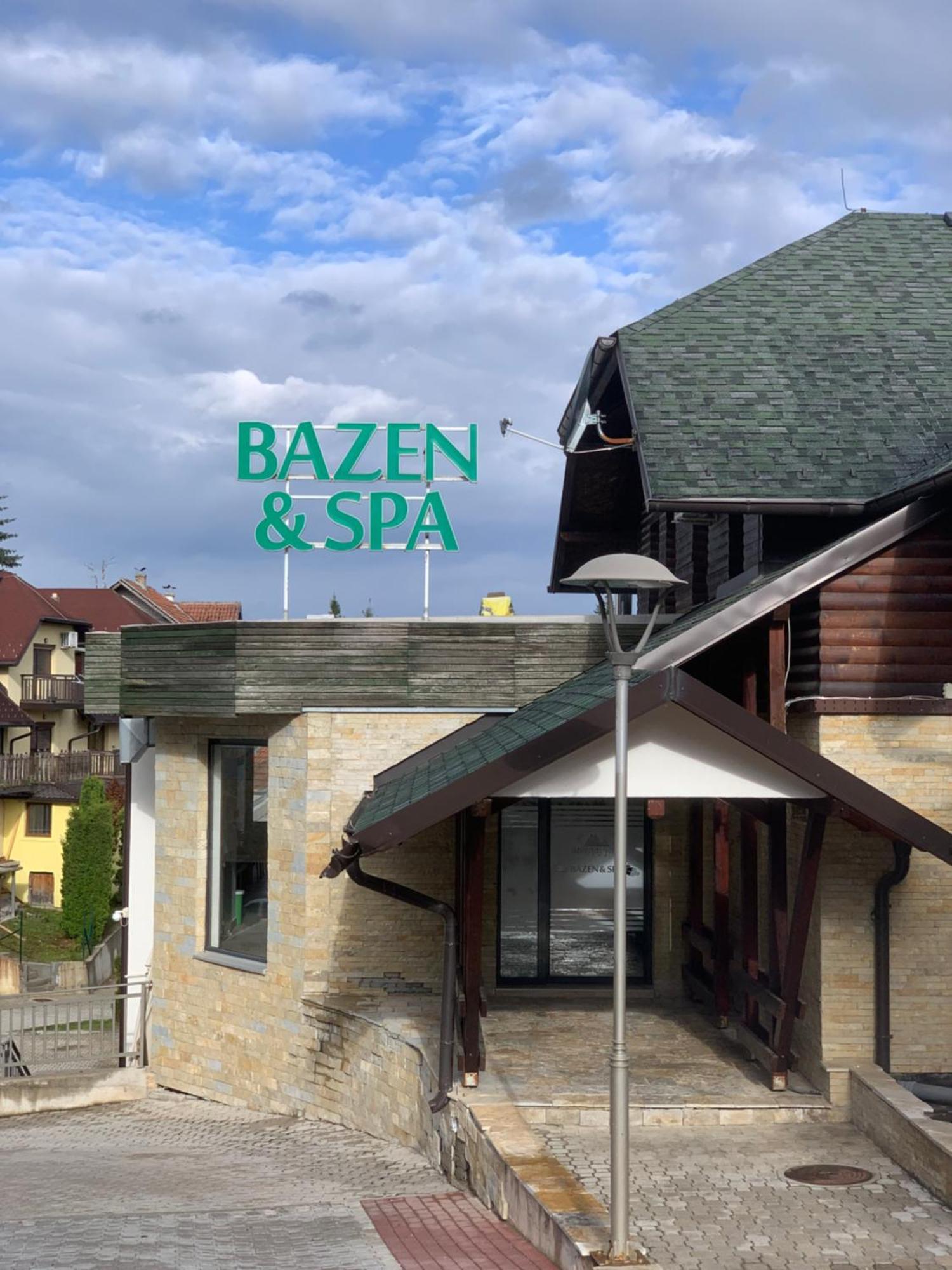 Beli Apartman U Zlatiborskim Konacima Bele Vode Bb Zewnętrze zdjęcie